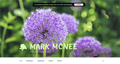 Desktop Screenshot of markmcnee.com