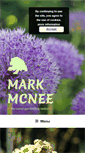 Mobile Screenshot of markmcnee.com